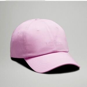 Lululemon Light Pink Classic Cap